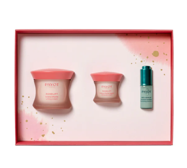 PAYOT, Coffret Roselift, Rituel de Soins Liftants