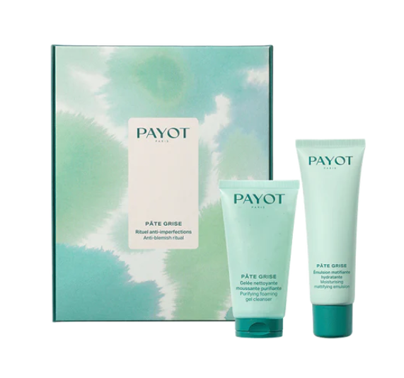 PAYOT, Coffret Pâte Grise Rituel Anti-Imperfections