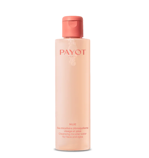 PAYOT, Nue Eau Micellaire Démaquillante, 200ml