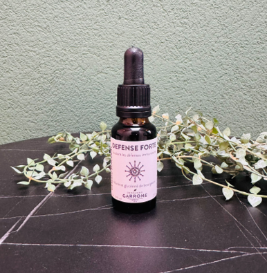 Gemmo Macérât Défense Forte, 20ml