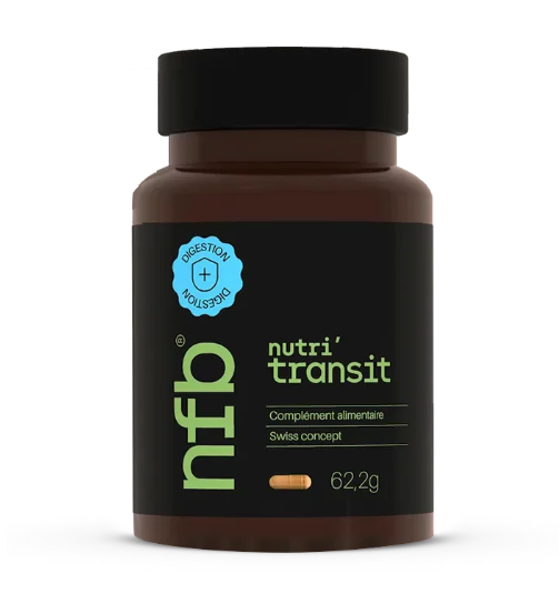 NFB, Nutri'Transit, 120 gélules