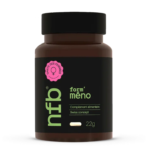 NFB, Form'Meno, 60 gélules