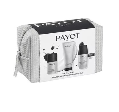 PAYOT, Trousse Optimale, Rituel de Soins Homme