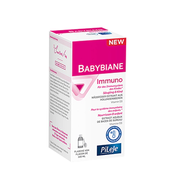 Pileje Babybiane Immuno 100 ml