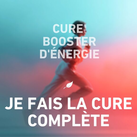 Cure Booster d'énergie, toute la cure