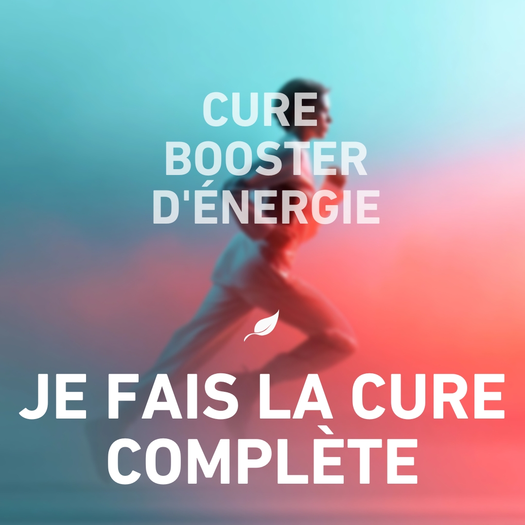 Cure Booster d'énergie, toute la cure