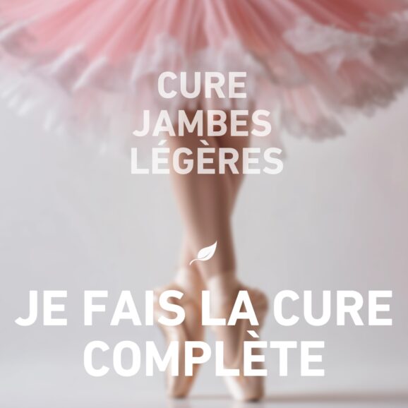 Cure Jambes Légères, toute la cure