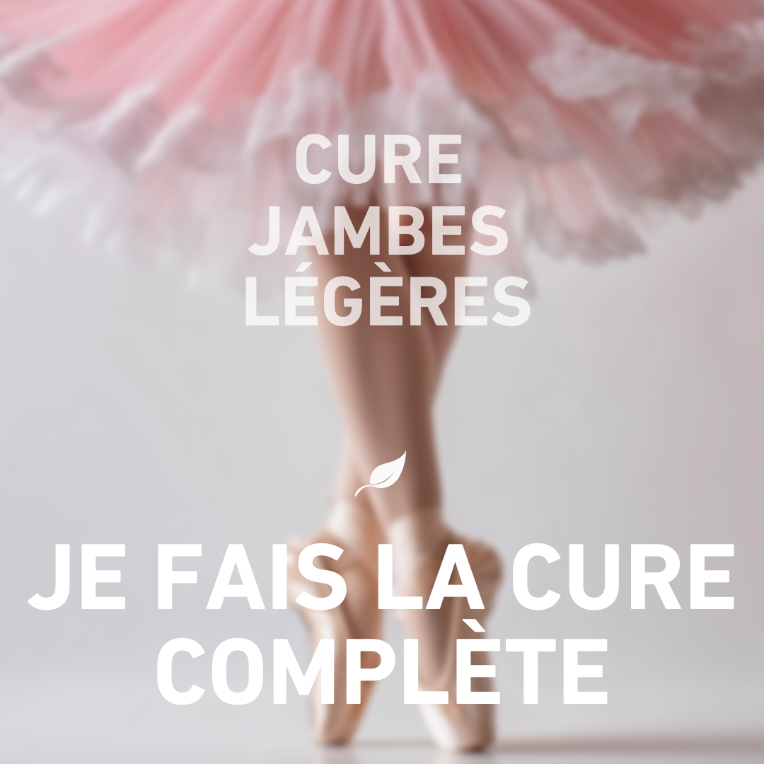 Cure Jambes Légères, toute la cure