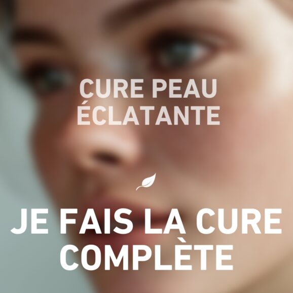 Cure Peau Eclatante, toute la cure