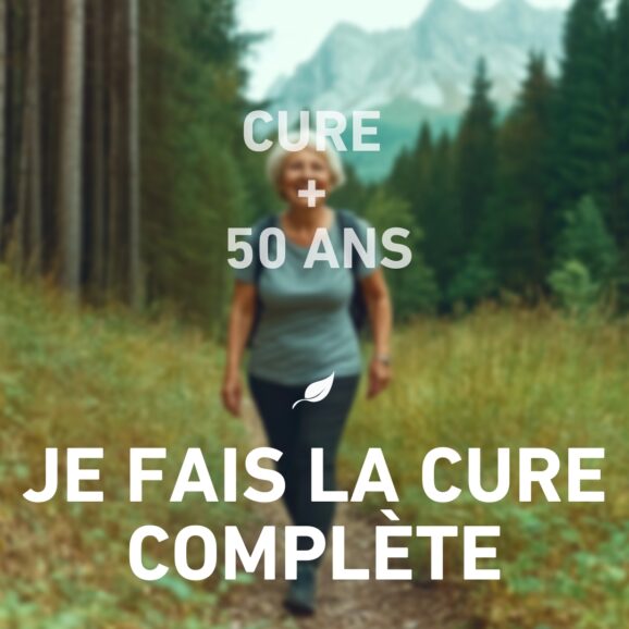 Cure Plus de 50 ans, toute la cure