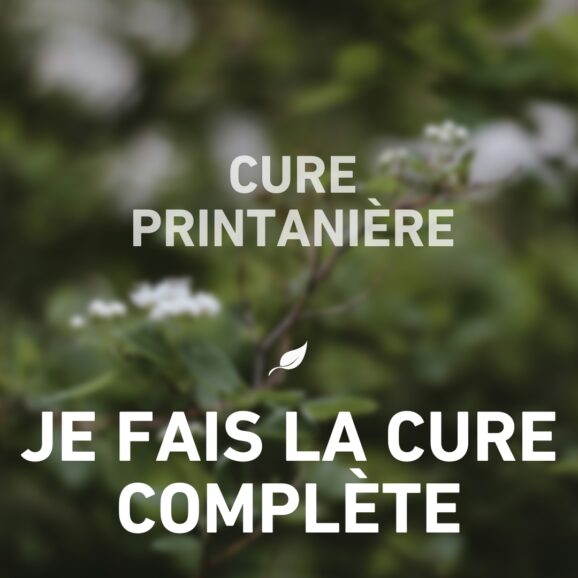 Cure Printanière, toute la cure