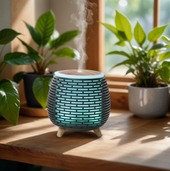 Diffuseur Ultrasonique Leni