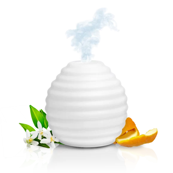 Puressentiel, Diffuseur Humidificateur Ultrasonique, API