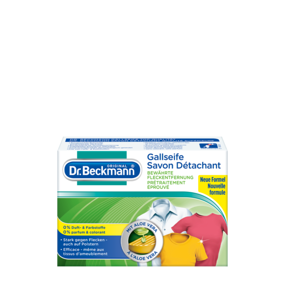 Savon détachant Dr.Beckmann au fiel de boeuf, 100g