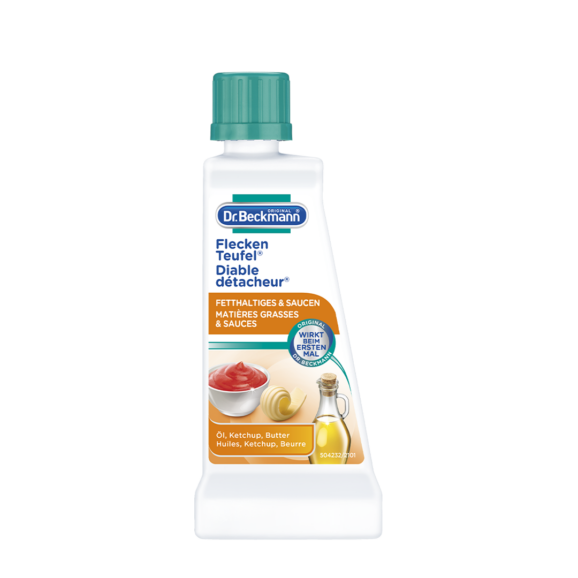 Détachant matières grasses & sauces Dr.Beckmann