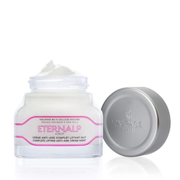 Eternalp 4060m, Crème Anti-Age Complet Liftant Nuit