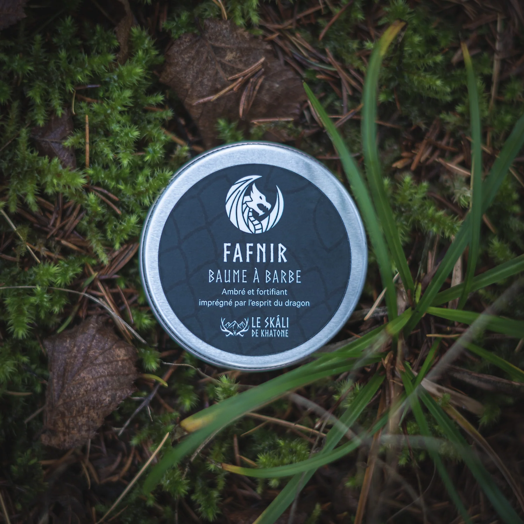 LE SKALI DE KHATONE-Baume à Barbe Fafnir 40ml