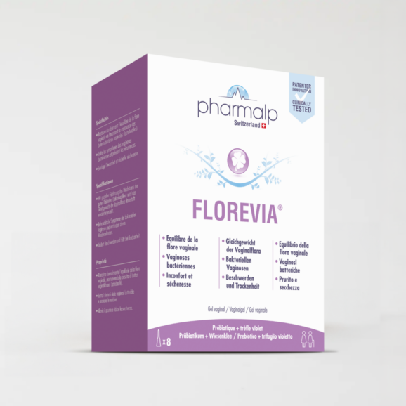 PHARMALP Florevia, déséquilibres intimes