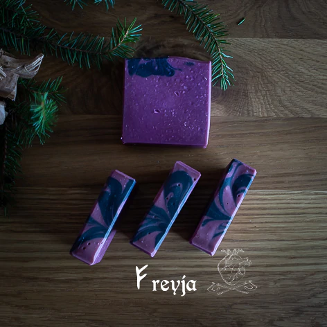 LE SKALI DE KHATONE - Savon artisanal FREYJA
