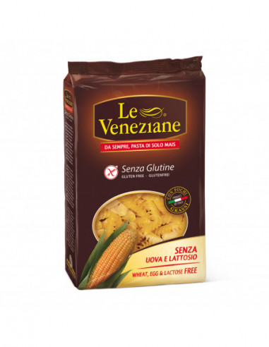 Le Veneziane - Fusilli sans gluten, 250gr