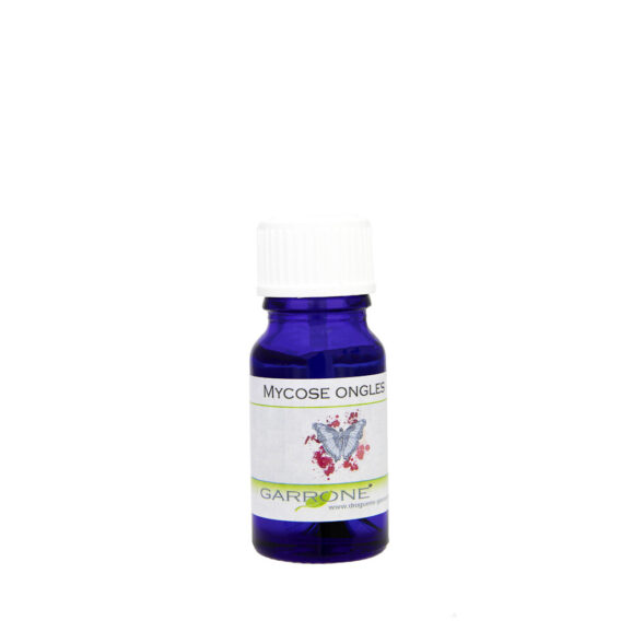 Badigeon aux Huiles essentielles Ongles, 10 ml
