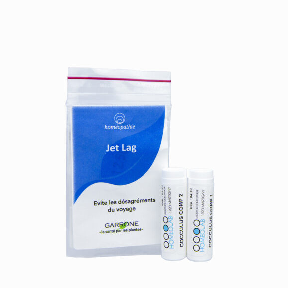 Homéopathie Set Jet Lag