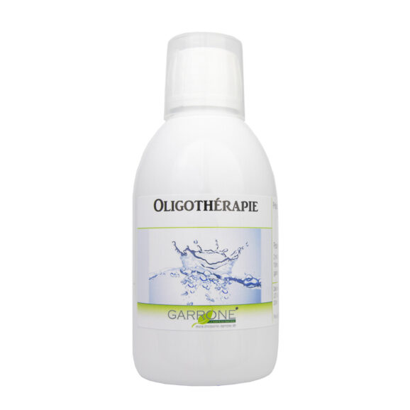 Préparation d'Oligoéléments Angine - Etat Aigu (2 flacons)