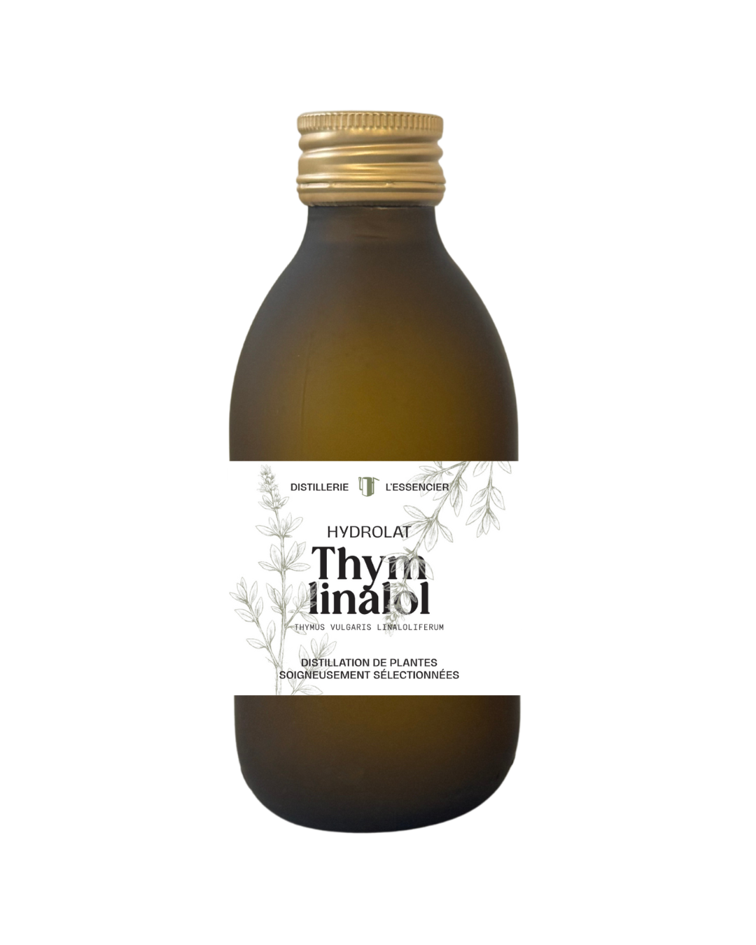 Hydrolat de Thym linalol L'Essencier, 200ml