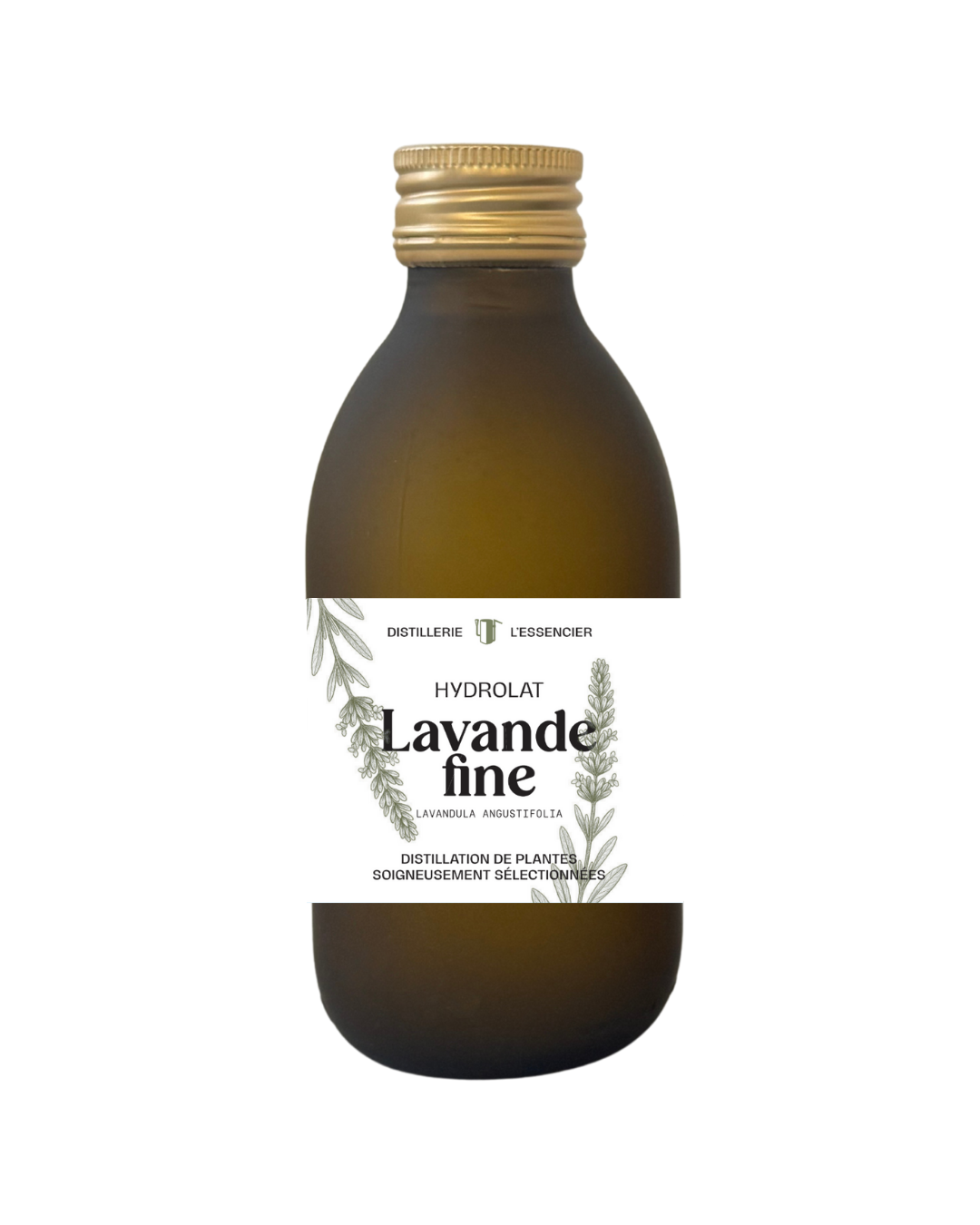 Hydrolat de Lavande fine L'Essencier, 200 ml