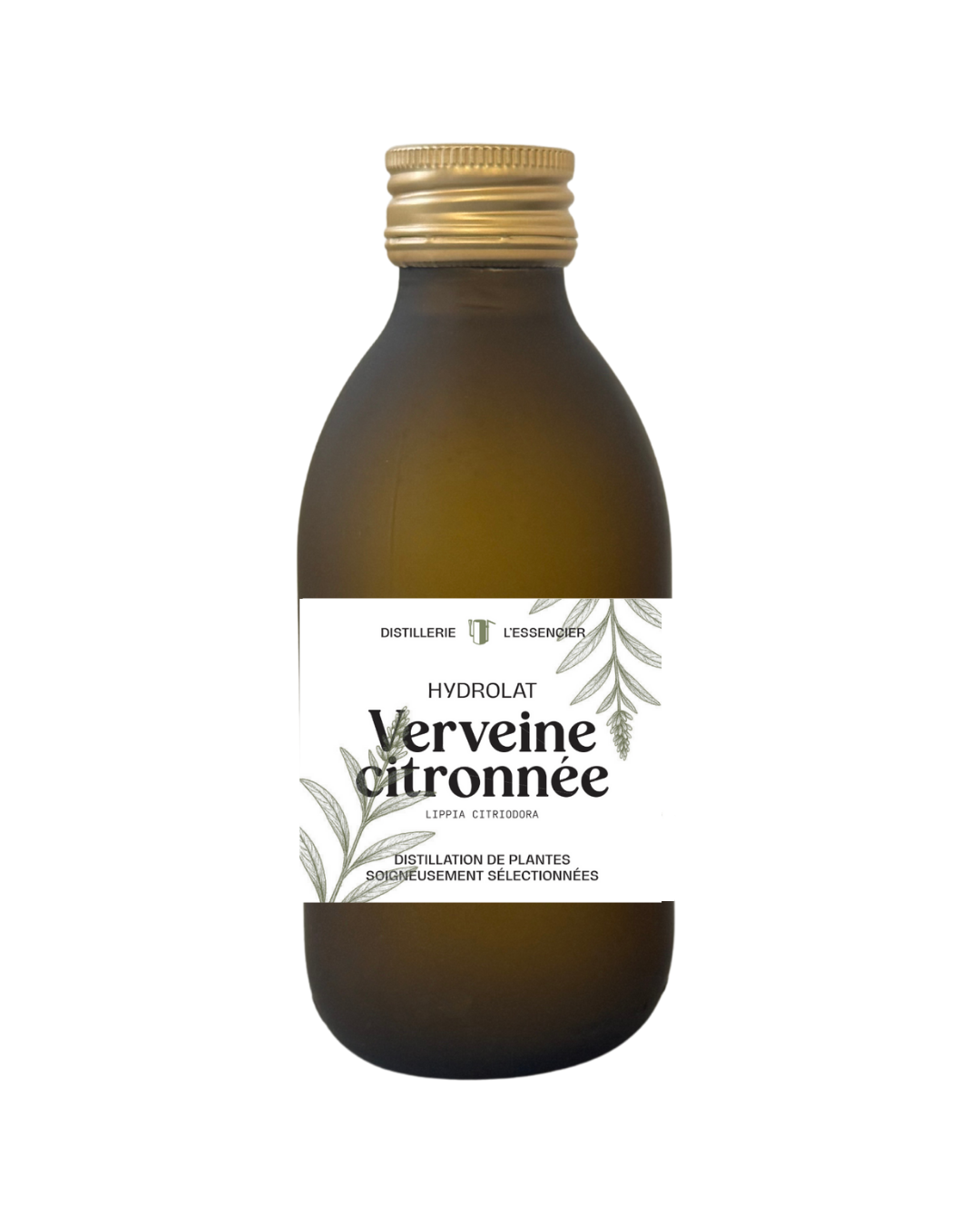 Hydrolat de Verveine citronnée L'Essencier, 200ml