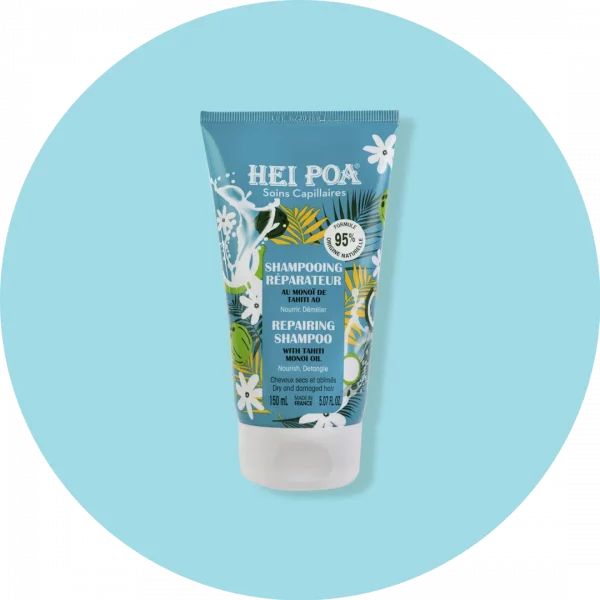Hei Poa Shampooing Réparateur, 150ml