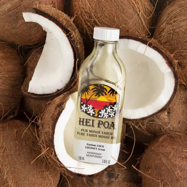 Hei Poa Pur Monoï Coco, 100ml