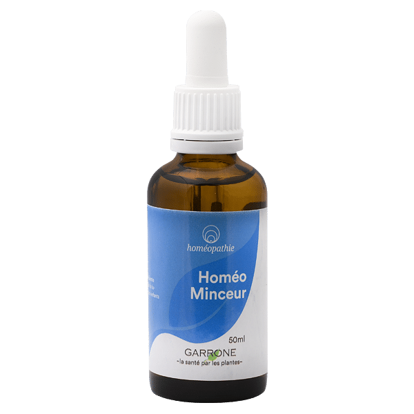 Homéo Minceur, 50ml