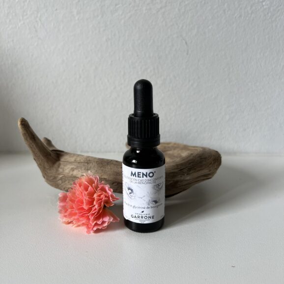 Gemmo Macérât Meno, 20ml