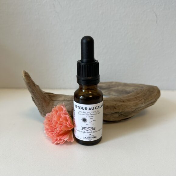 Gemmo Macérât Retour au Calme, 20ml