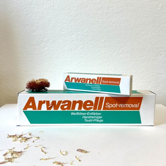 Arwanell Spot-removal, détachant, 25 g et 135 g