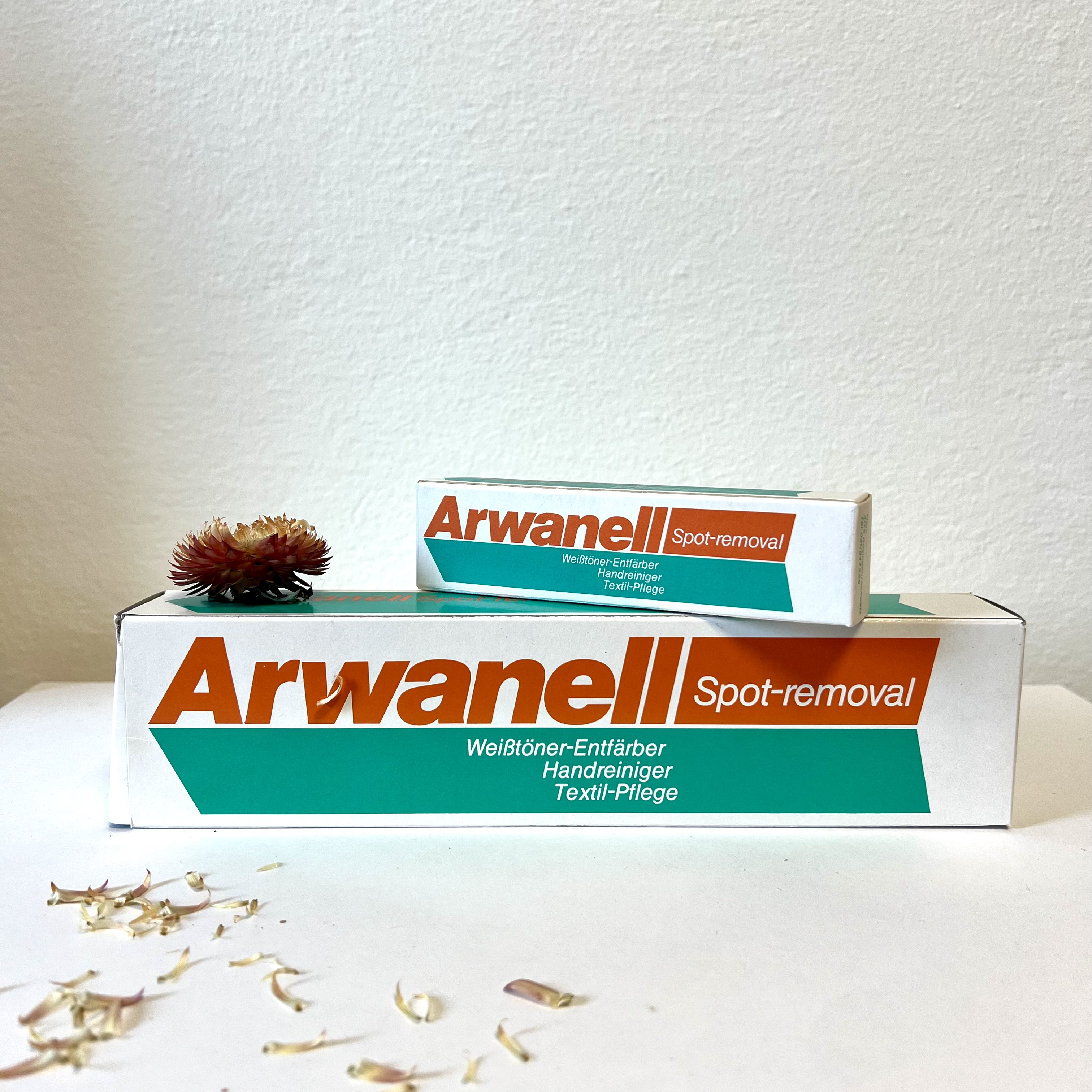 Arwanell Spot-removal, détachant 25 g