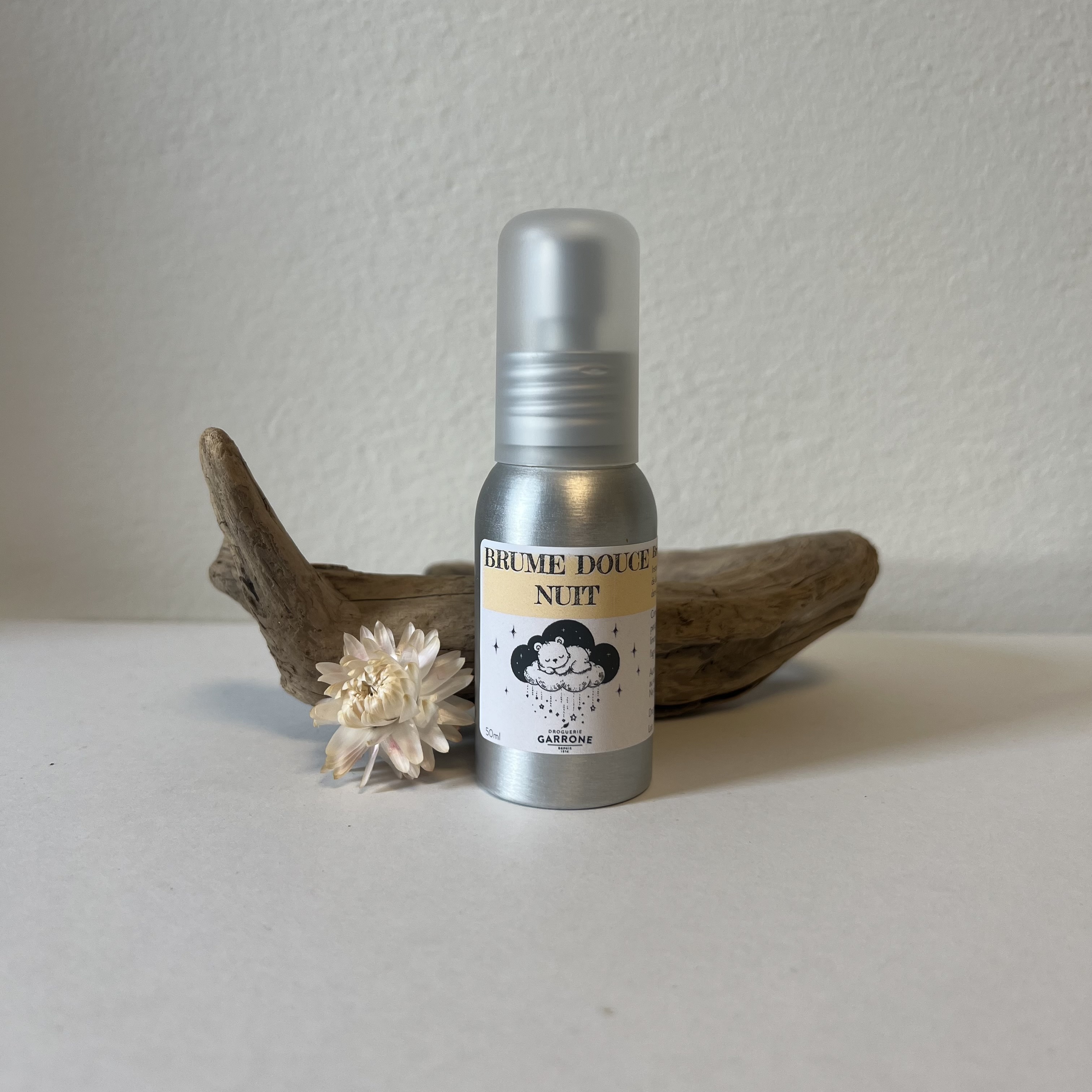 Brume d'oreiller Enfants, 50 ml
