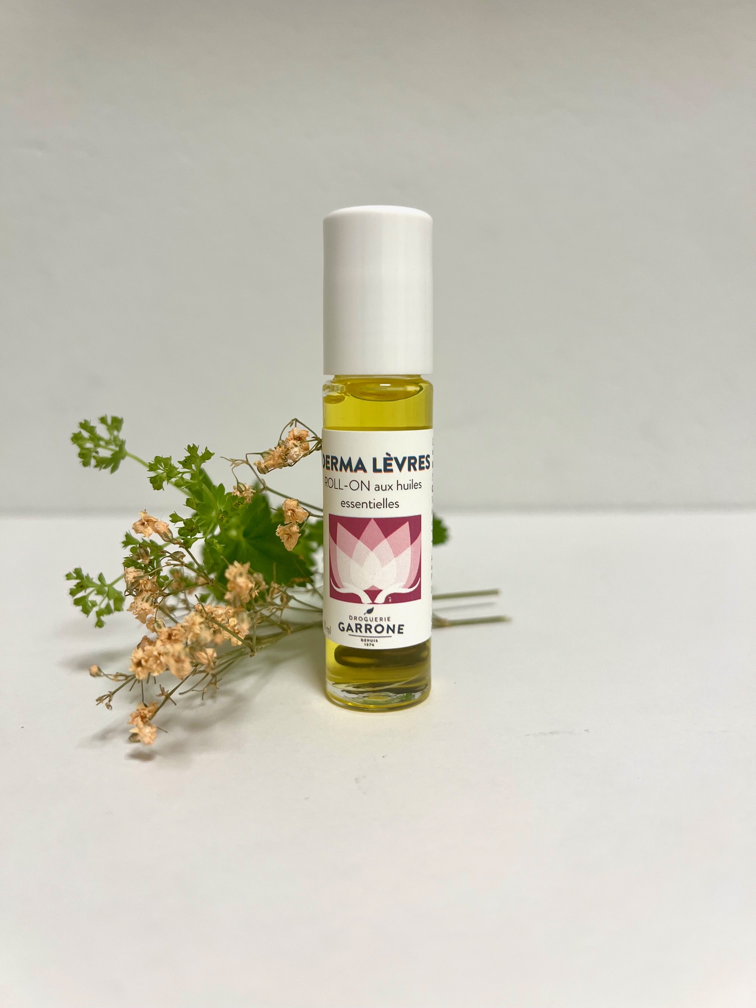 Roll-on Derma Lèvres