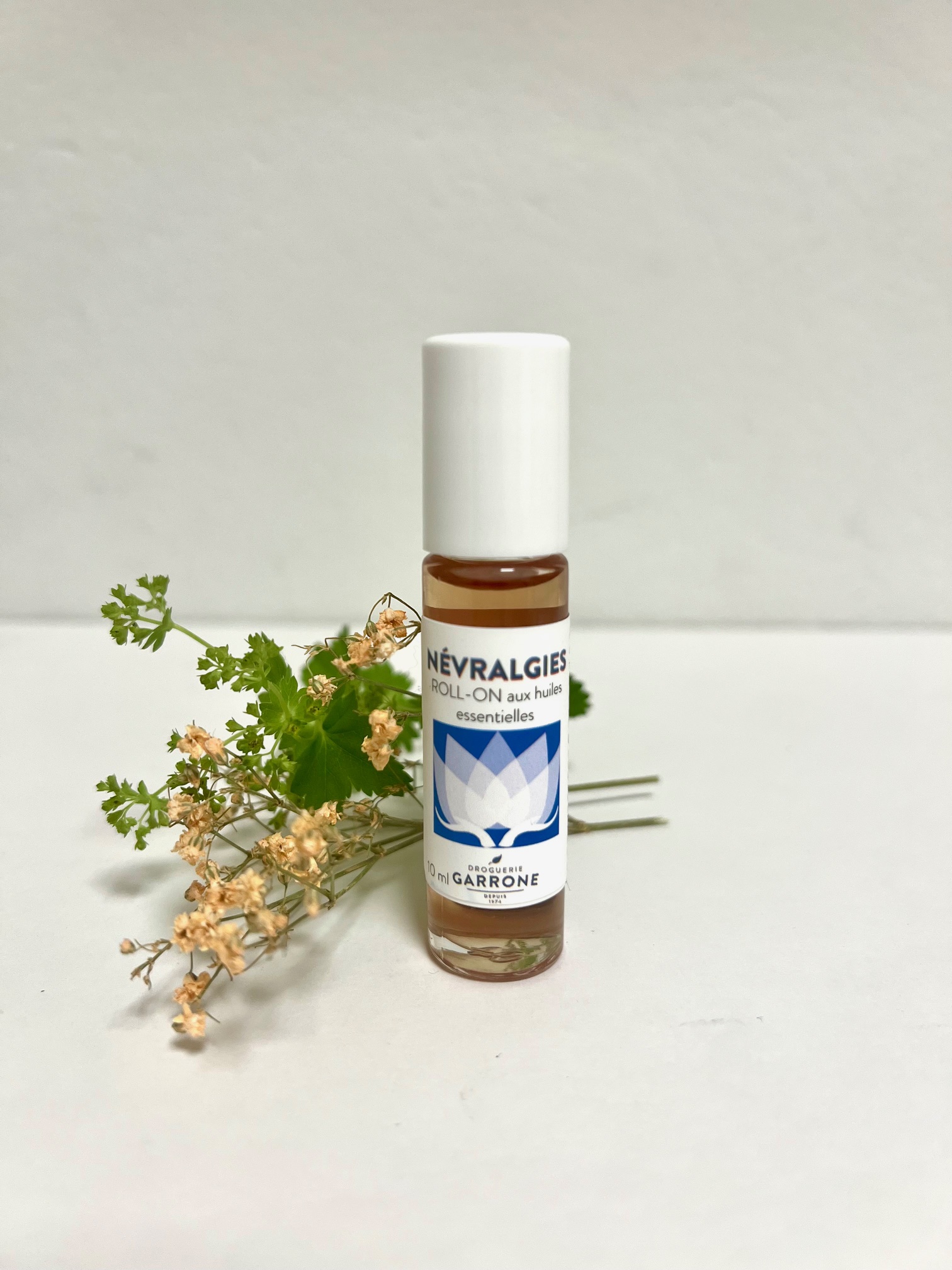 Roll on Confort Nerf facial, 10 ml