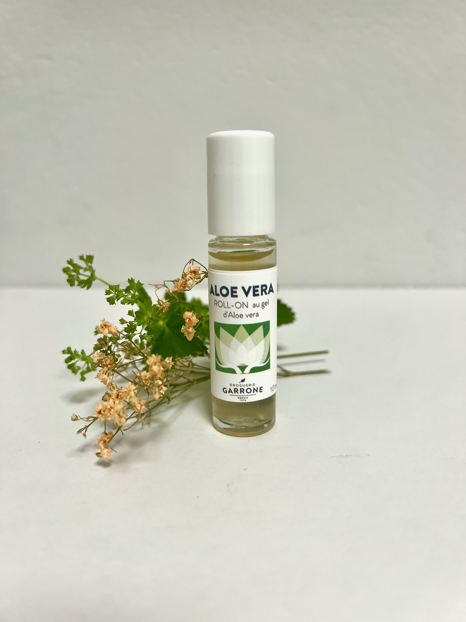 Roll-On Aloe Vera, 10 ml