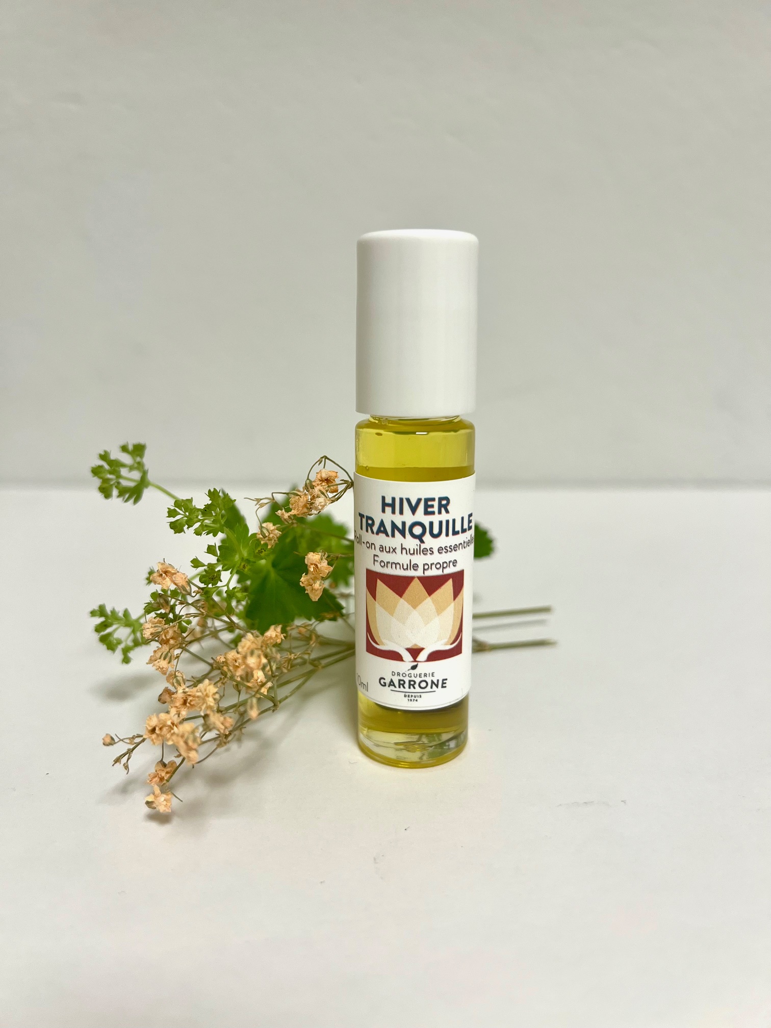 Hiver Tranquille : soulage en cas de refroidissements