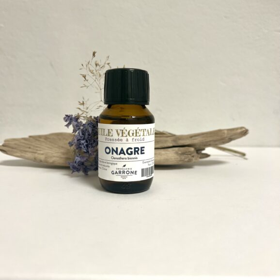 Huile végétale d'Onagre, 50ml
