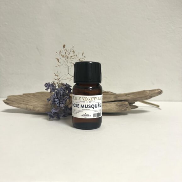 Huile végétale de Rose musquée, 30ml