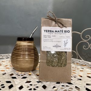 Yerba Maté Bio - Le Petit Herboriste