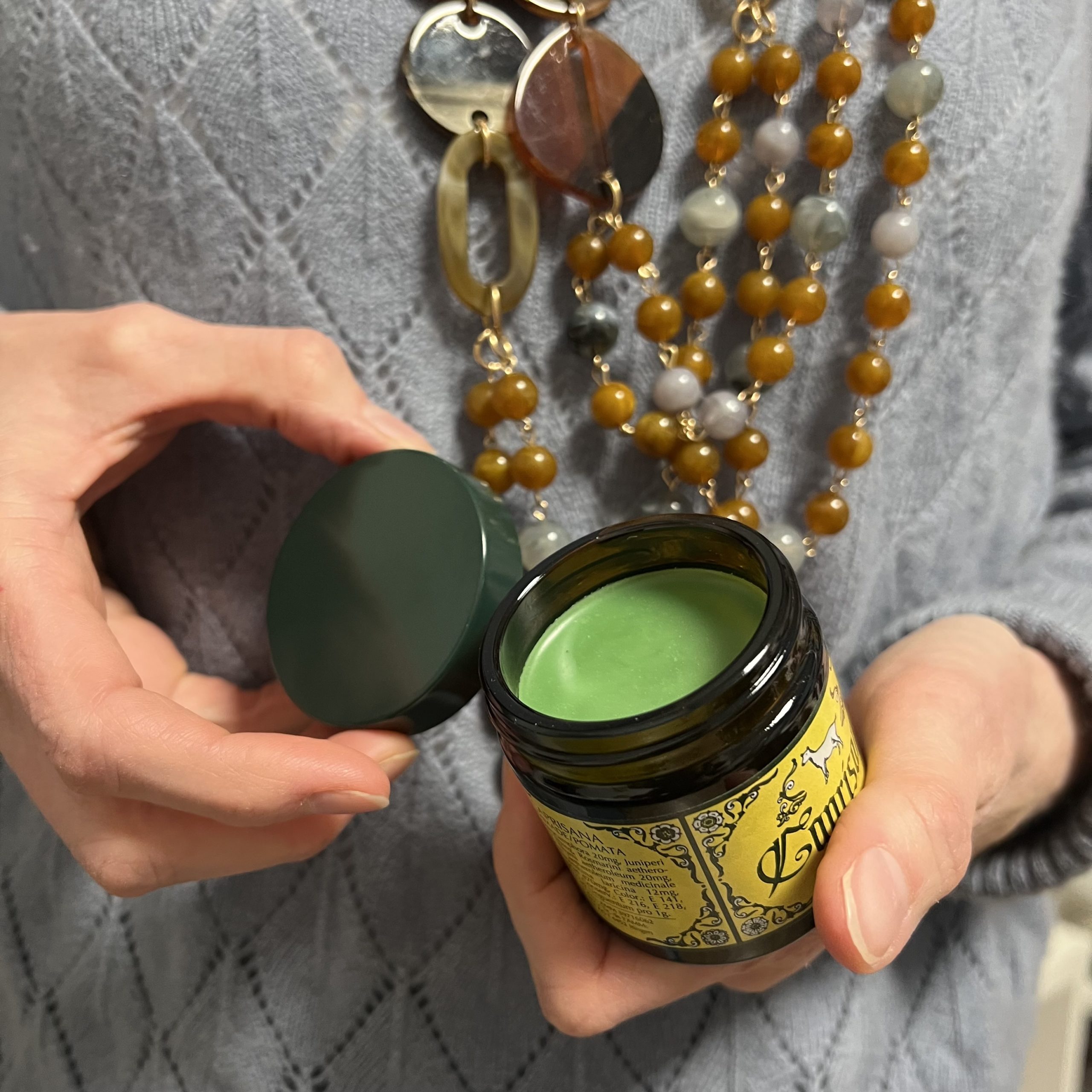 Caprisana 50gr ou 95gr