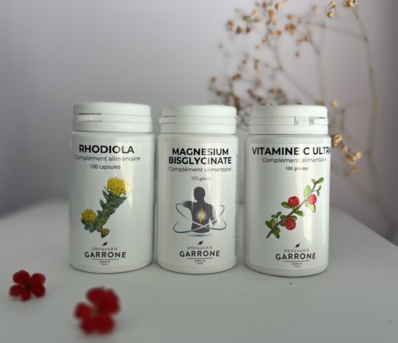 OFFRE PACK D'AUTOMNE : 3 produits pour soutenir votre vitalité