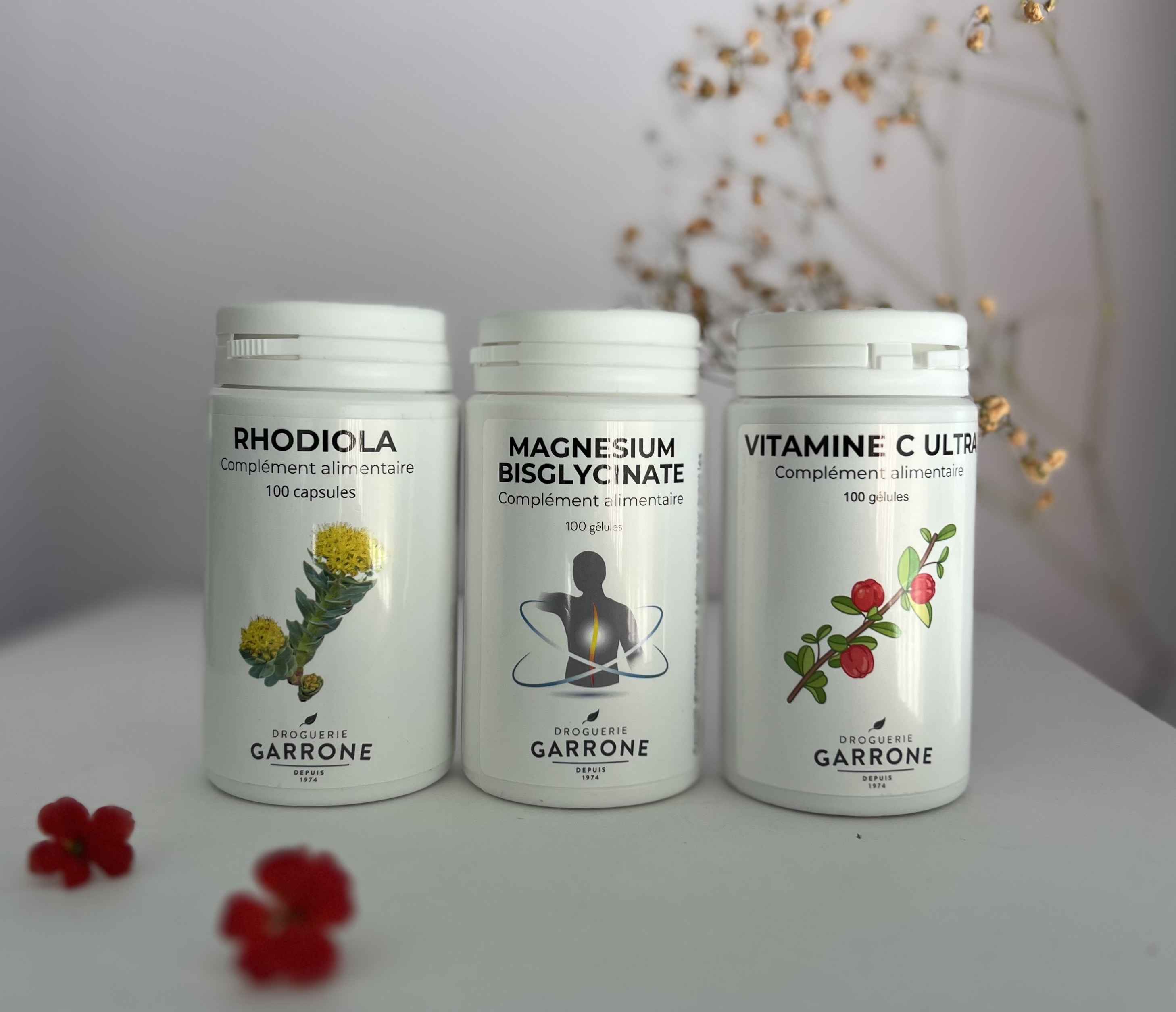 PACK D'AUTOMNE : 3 produits pour soutenir votre vitalité