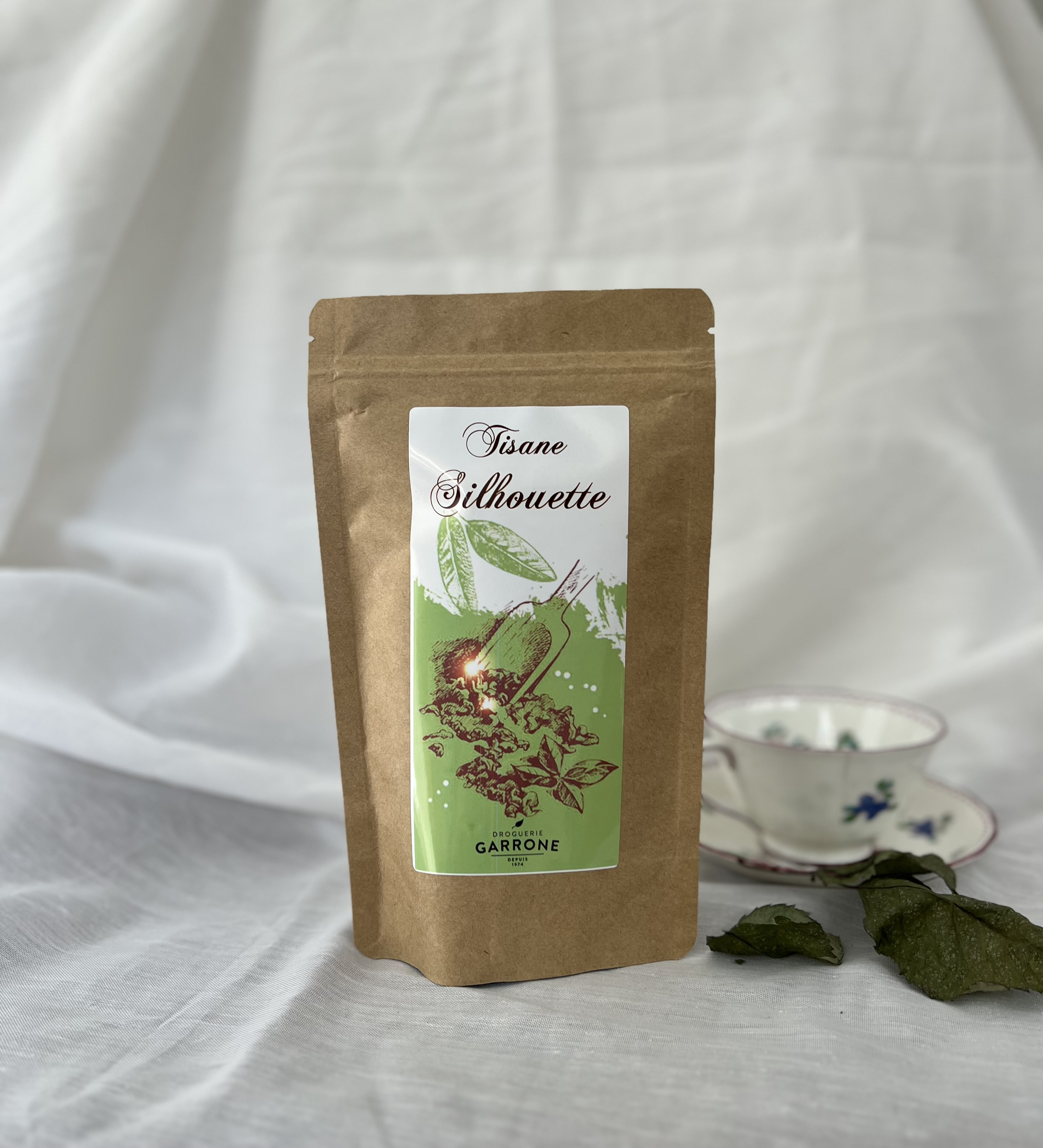 Tisane Silhouette, 100gr
