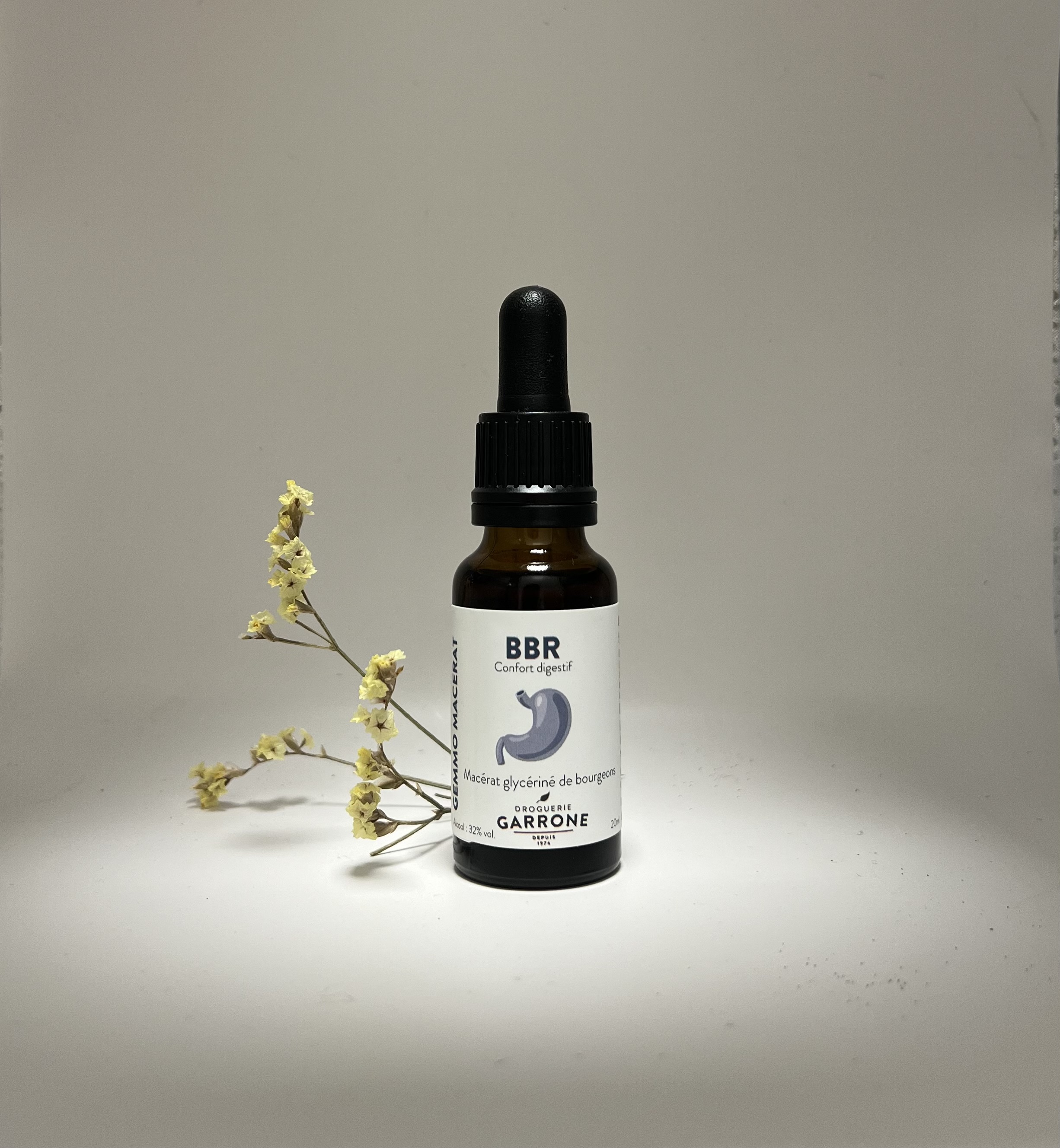 Gemmo macérât BBR, 20 ml